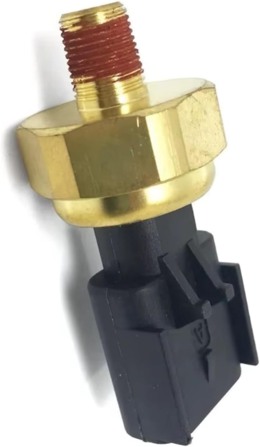 Compatible with Jeep for Liberty 2005 2006 for Wrangler 1999 2000 2001 2002 Oil Pressure Sensor Replacement Parts OEM: 56028807AB Car Oil Pressure Switches