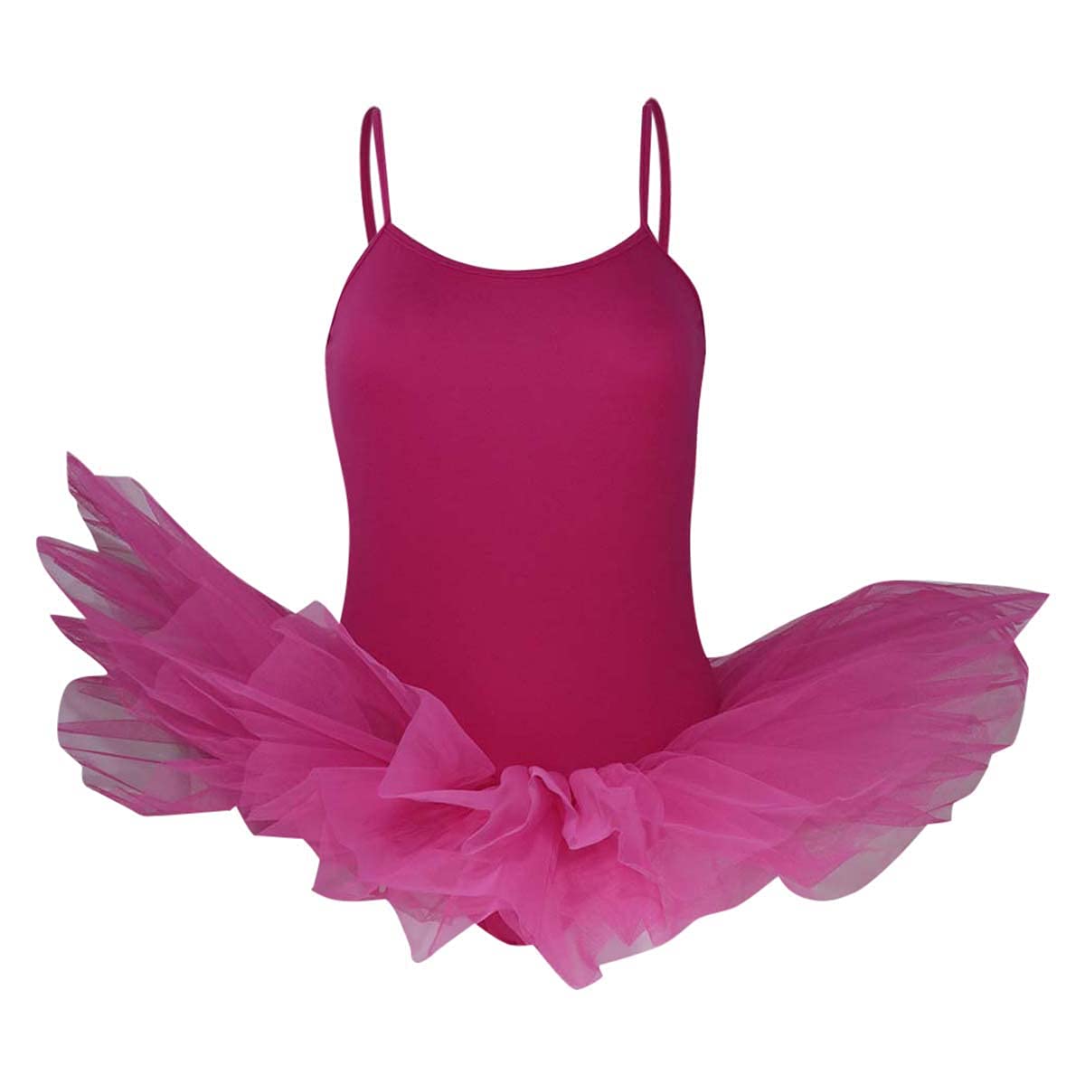 Intermezzo Damen Ballet Body Tutu 3152 Loverstraptu - Made in Spain