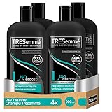 champu tresemme botanique Adecuado para conseguir un cabello más liso y suave con un aspecto sano, brillante y manejable