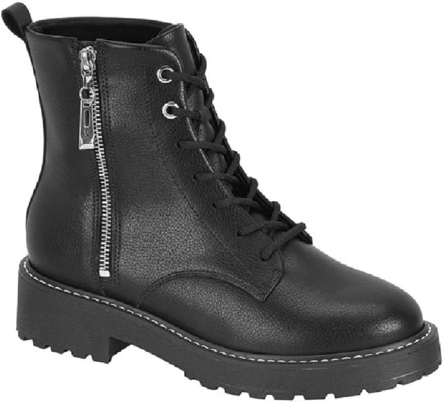 Bota Vizzano Coturno Tratorada Ref 3103.104.23572 Preto 037