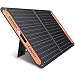 Jackery SolarSaga 60W Solar Panel for Explorer 160/240/500 and HLS290 as Portable Solar Generator, Portable Foldable Solar Charger for Summer Camping Van RV(Can't Charge Explorer 440/ PowerPro)