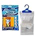 ANSIO Deshumidificador de armario colgante interior 210 g, paquete de 60
