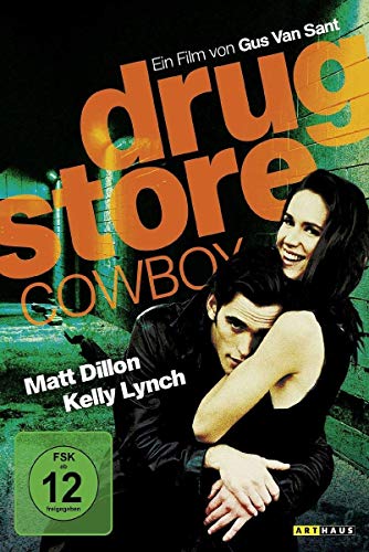 Drugstore Cowboy [Dvd]