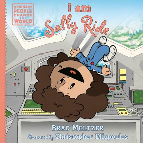 I Am Sally Ride by Brad Meltzer episode artwork