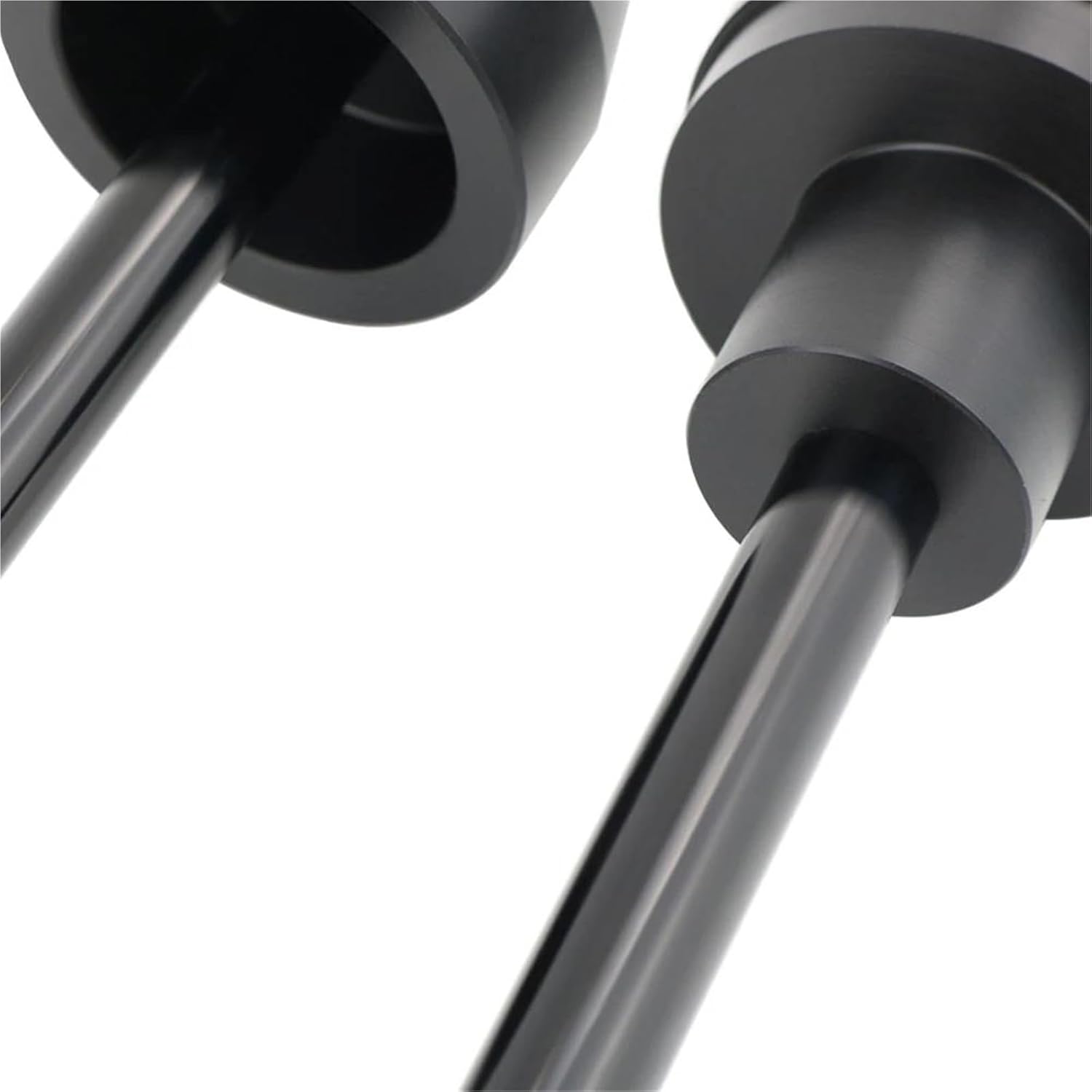 for Suzuki GSXR 1000 2007-2008 GSX-R1000 GSX-R 1000 K7 K8 Front and Rear Wheel Fork Shaft Slider Anti-Collision Pad Anti-Collision Protector