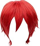 CUTEMUFFIN Cosplay wig for Sasori