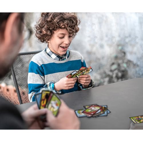 マテルゲーム UNO マインクラフト