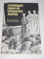 Mr. Radagast Makes an Unexpected Journey 0690040504 Book Cover