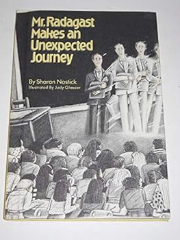 Hardcover Mr. Radagast Makes an Unexpected Journey (Weekly reader books) Book