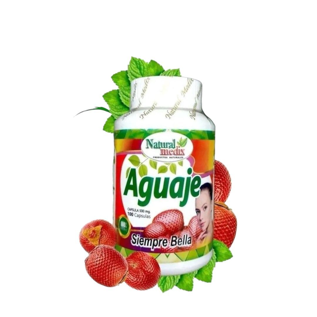 Aguaje Siempre Bella