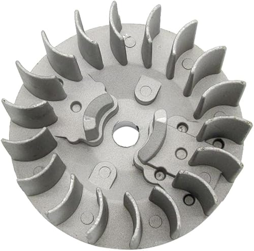 Miniatura 3 de misppro Volante durable para 47cc 49cc Mini Moto Dirt Bike Quad ATV piezas de repuesto del motor aleación de aluminio