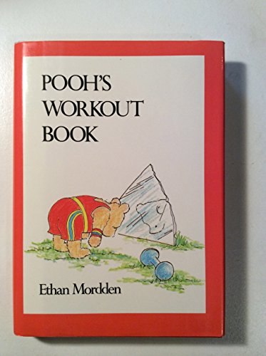 Pooh's Workout Book 0525242767 Book Cover
