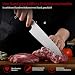 Imagen de Kitory Cuchillo de Chef Profesional de 20 cm