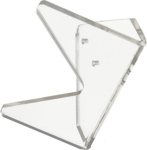 Miniatura 7 de Biitfuu Soporte para monopatín, soporte de pared, soporte para patineta, soporte de cubierta, soporte de acrílico, soporte para patineta, soporte de