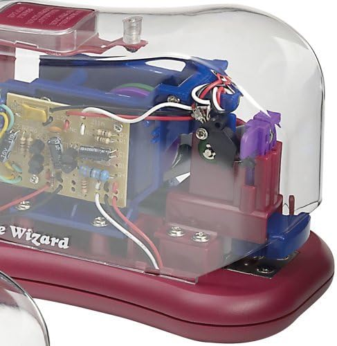 REXEL Wizard Battery Stapler 02055 by Rexel