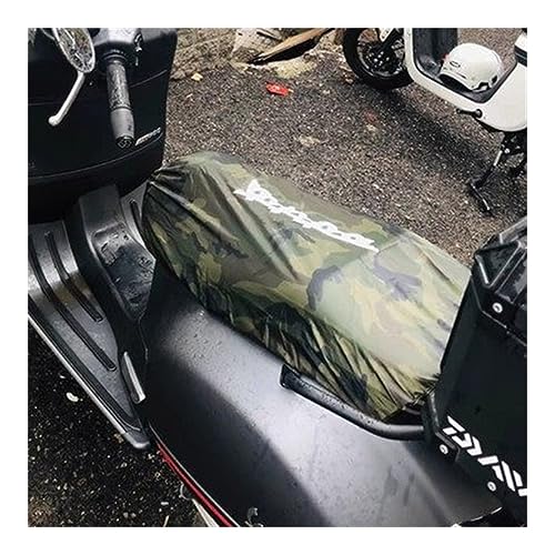 Housse siège moto capuchon poussière protection solaire scooter Gts300