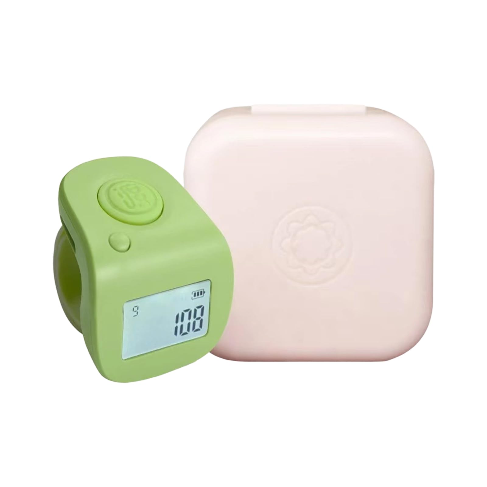 Handheld Counter with Adjustable Screen Orientation & USB Charging Port Electronic Counter for Counting Need Rechargeable Counting Device