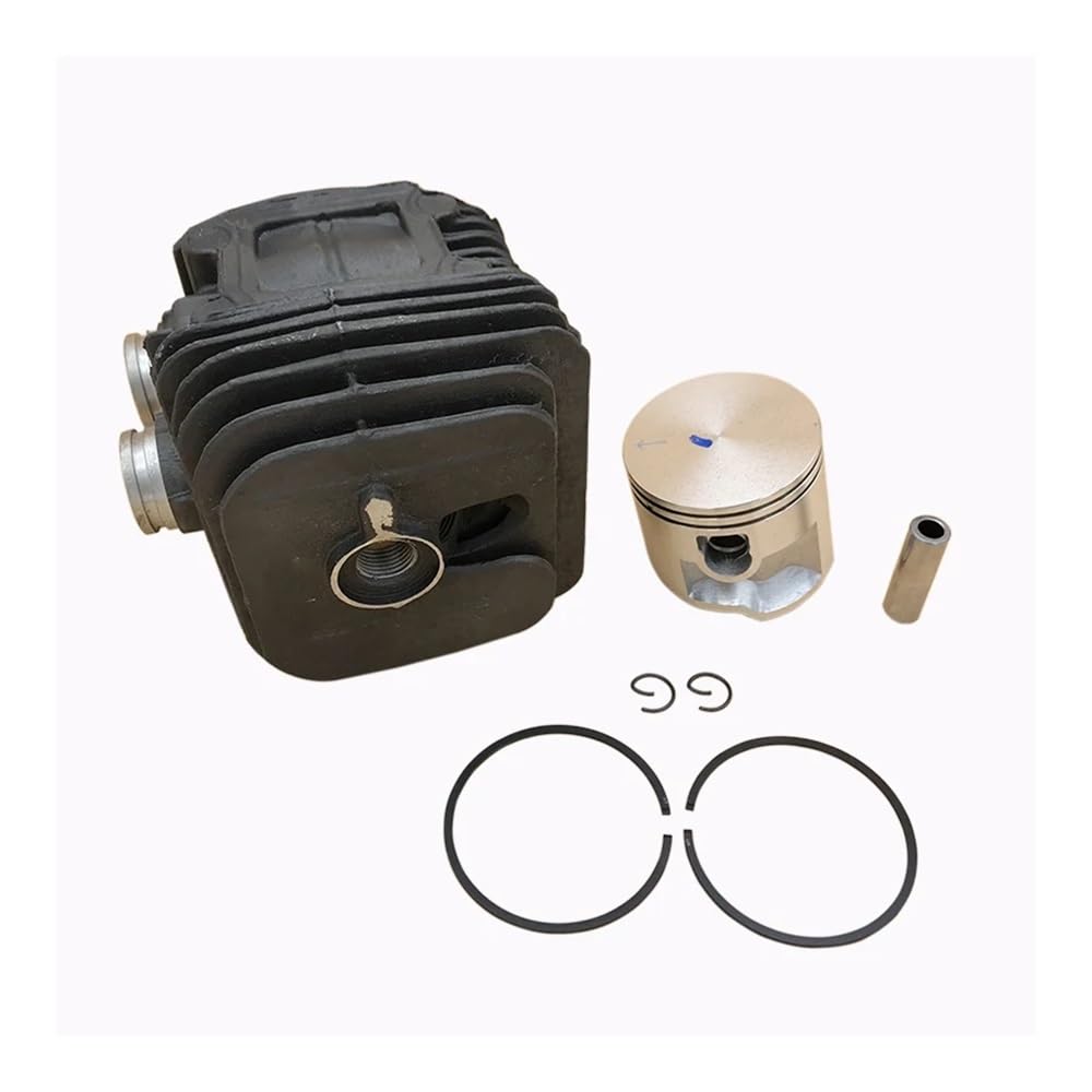 Kit piston de cylindre 50 mm TS420 TS410 pour réparer un moteur serré ou en perte de puissance