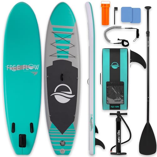 SereneLife Premium iSUP Board