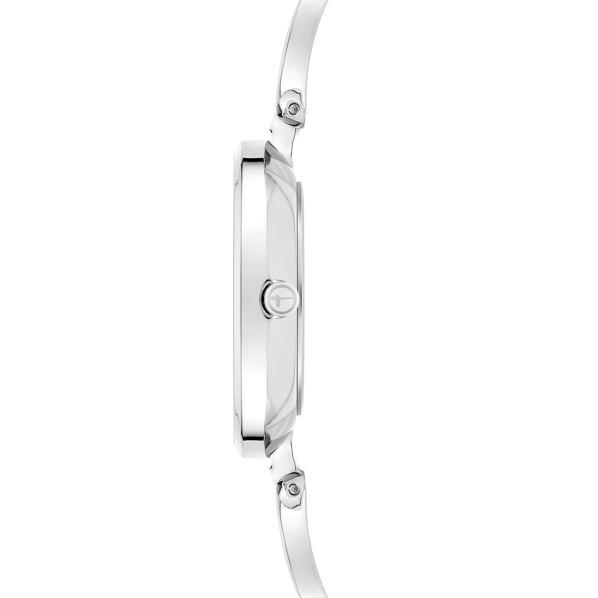 Tamaris Damenuhr – Schmuckbanduhr für Damen rund & eckig - Elegante Armbanduhr mit Schmuckband in Silber, Gold, Roségold, Schwarz, Grün