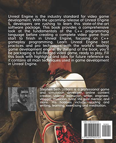 Snapklik.com : Unreal Engine C++ The Ultimate Developers Handbook ...