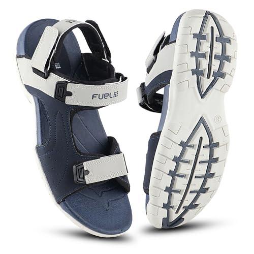 Image of FUEL 2112-02 Stylish & Comfortable Slip-On and Anti-Slip Sole with Lightweight & Durable Outdoor Footwear for Men's