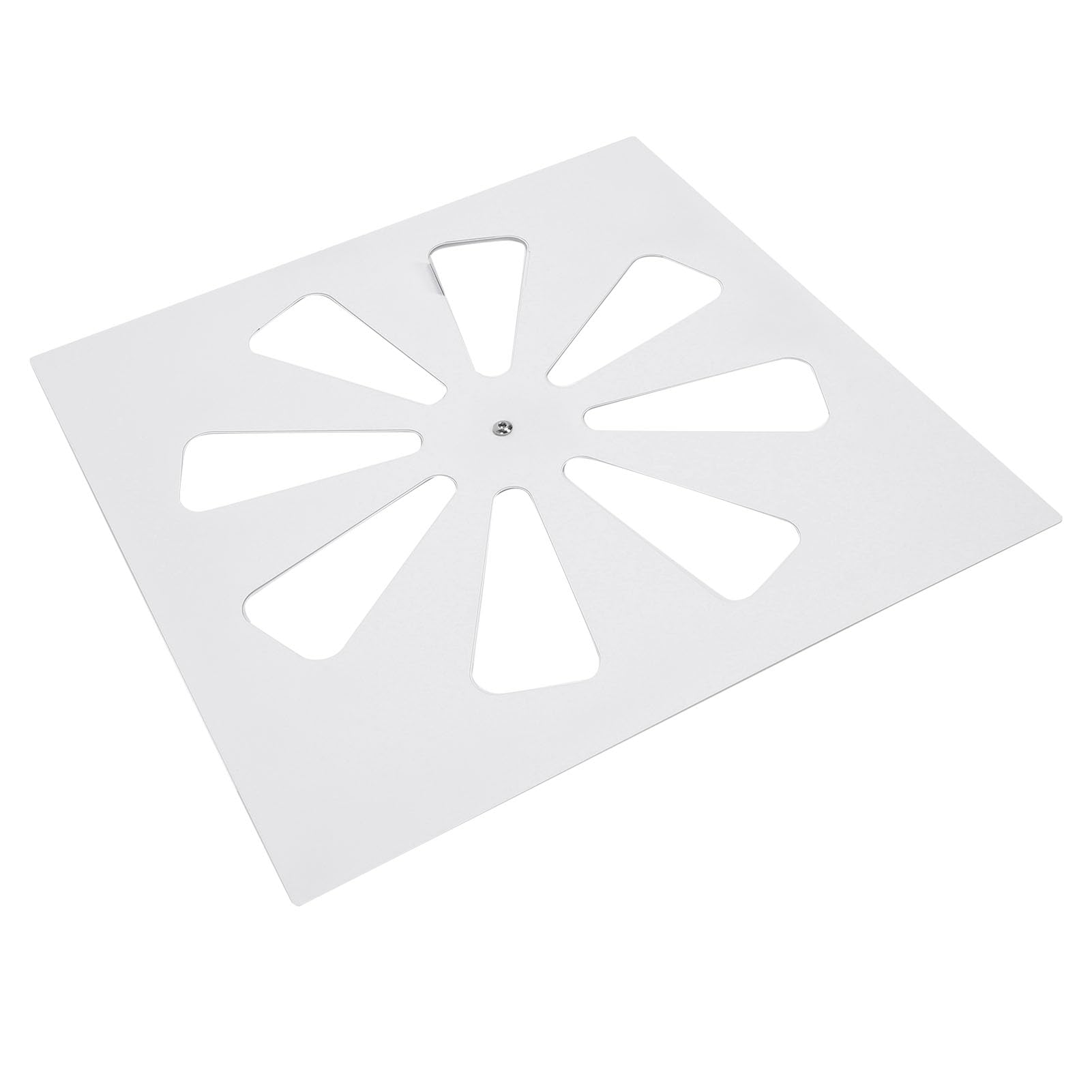 Jiawu Copertura di Ventilazione Dell'aria a Soffitto con Semplice Installazione per il Miglioramento Dell'ufficio nel Materiale di Regolamentazione della Temperatura