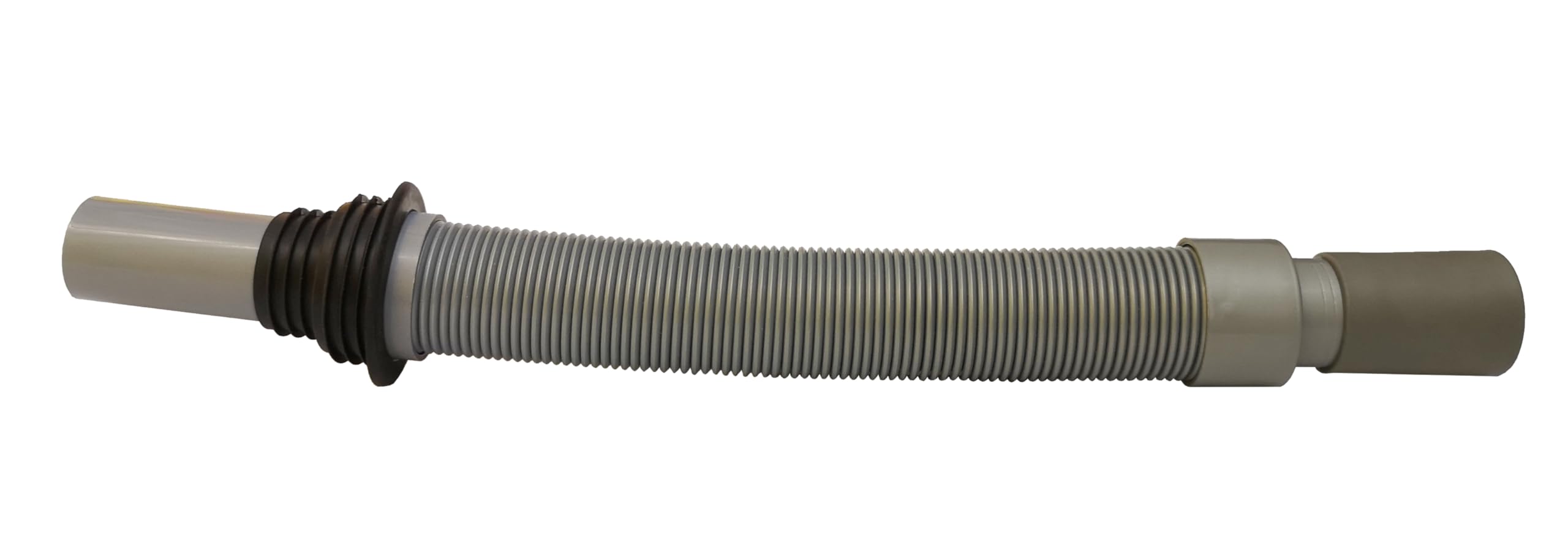Colapz Flexi Extendable Waste Water Outlet Pipe 1m Connection Caravan Motorhome
