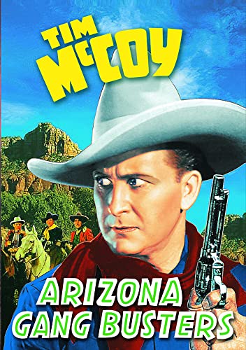 Arizona Gang Busters Arizona Gang Busters