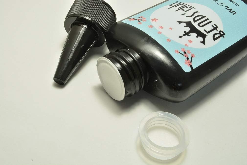 ビーズクラブ Beadsclub オリジナル UV レジン液 65g クリア ハイコスパ ハイクオリティ レジン クラフト