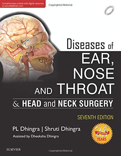Diseases of Ear, Nose and Throat-Ebook