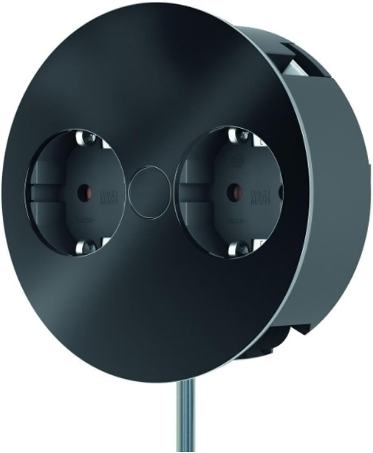 Bachmann 931150 931.150 Twist Socket Unit, Black