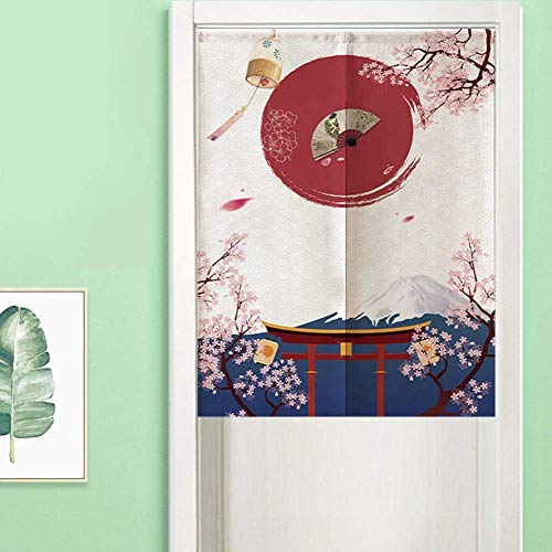 Raguso 85 * 120 cm Vantage Stile giapponese