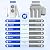 C6 Reverse Osmosis Water Filter 600GPD ro 3:1Pure to Drain Reverse Osmosis System NSF/ANSI 42&372 Certified Under Sink Water Filter Tankless Removes 99.99% Lead TDS Chlorine Fluoride Odor-Quick Change