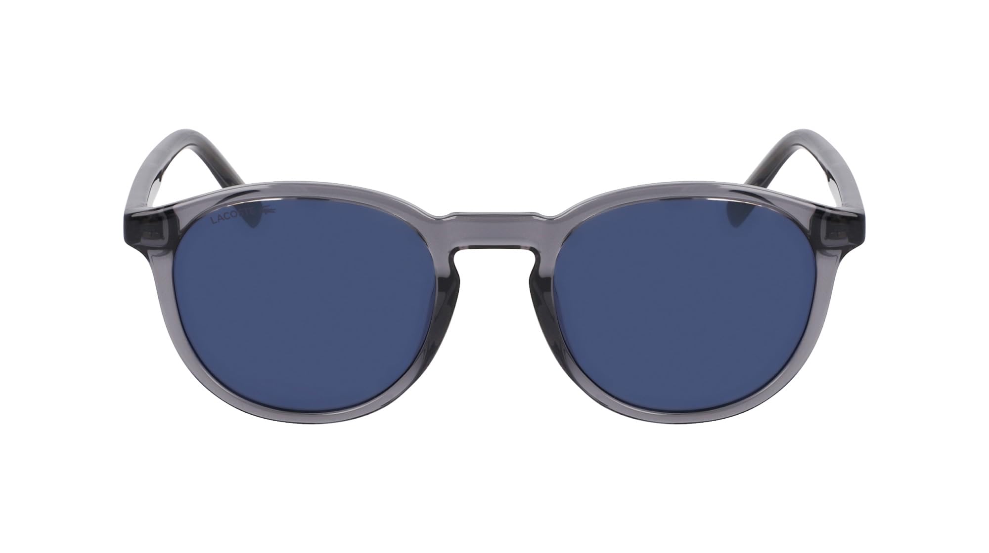 Lacoste Unisex Transparent Grey L916s 50/21/145 Sunglasses