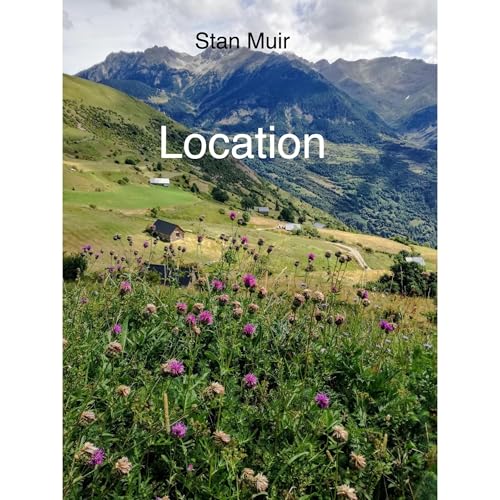 Location Audiolibro Por Stan Muir arte de portada