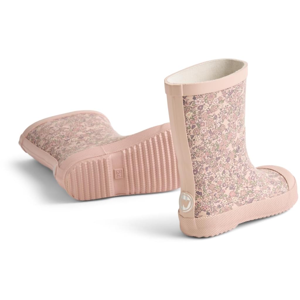 Wheat Unisex Kinder Muddy Mädchen Wasserdicht Gummistiefel