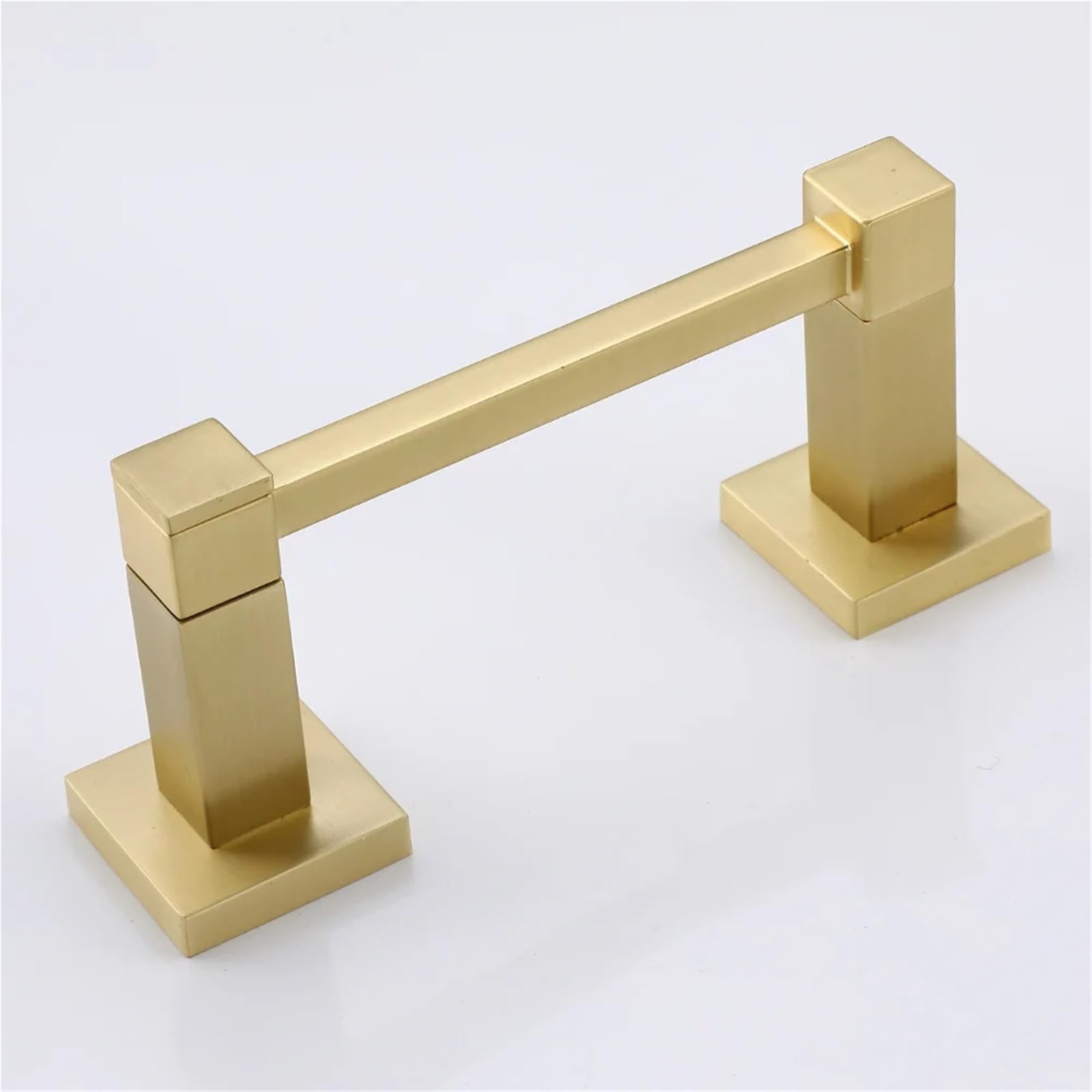 Portarrollos Papel Higienico Soporte for Papel de Cocina, dispensador de Papel higiénico, gabinete, Estante for servilletas de Almacenamiento, Colgador de pañuelos for organización del baño(Brushed)