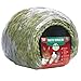 Oxbow Timothy Hay Bungalow, Rabbit & Guinea Pig Hideout, Edible & Hand-Woven Bunny House, No Wires or String, Small Pet Accessories, for Rabbits, Guinea Pigs, Chinchillas & Rats, Large