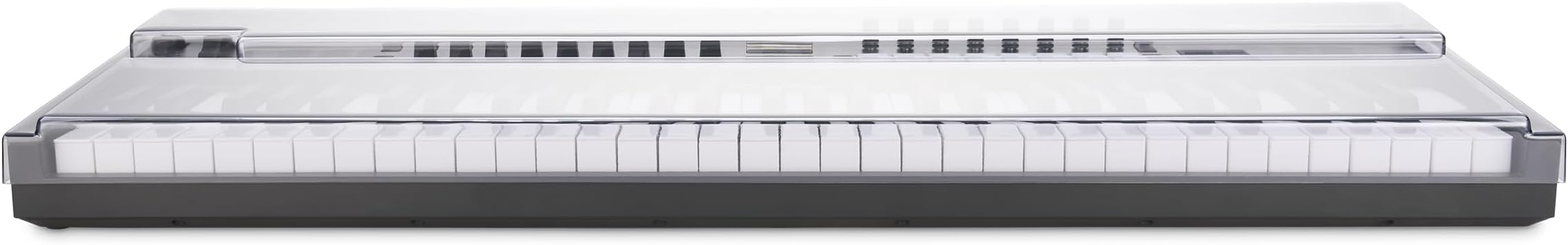 Decksaver Protective Cover Compatible with Novation Launchkey 61 MK4