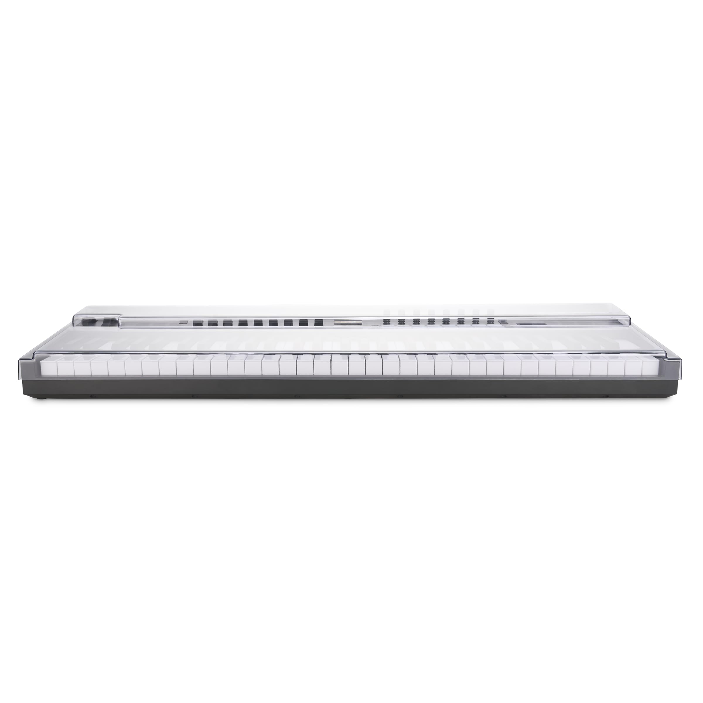 Decksaver Novation Launchkey 61 MK4 Cover - Abdeckung für Keyboards