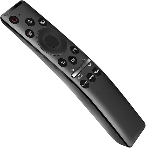 Beyution BN59-01330X Voice Replacement Remote Control Compatible with Samsung 4K