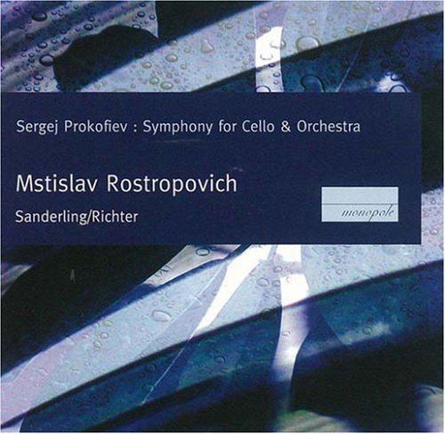 Rostropovich Sp.Prokofiev