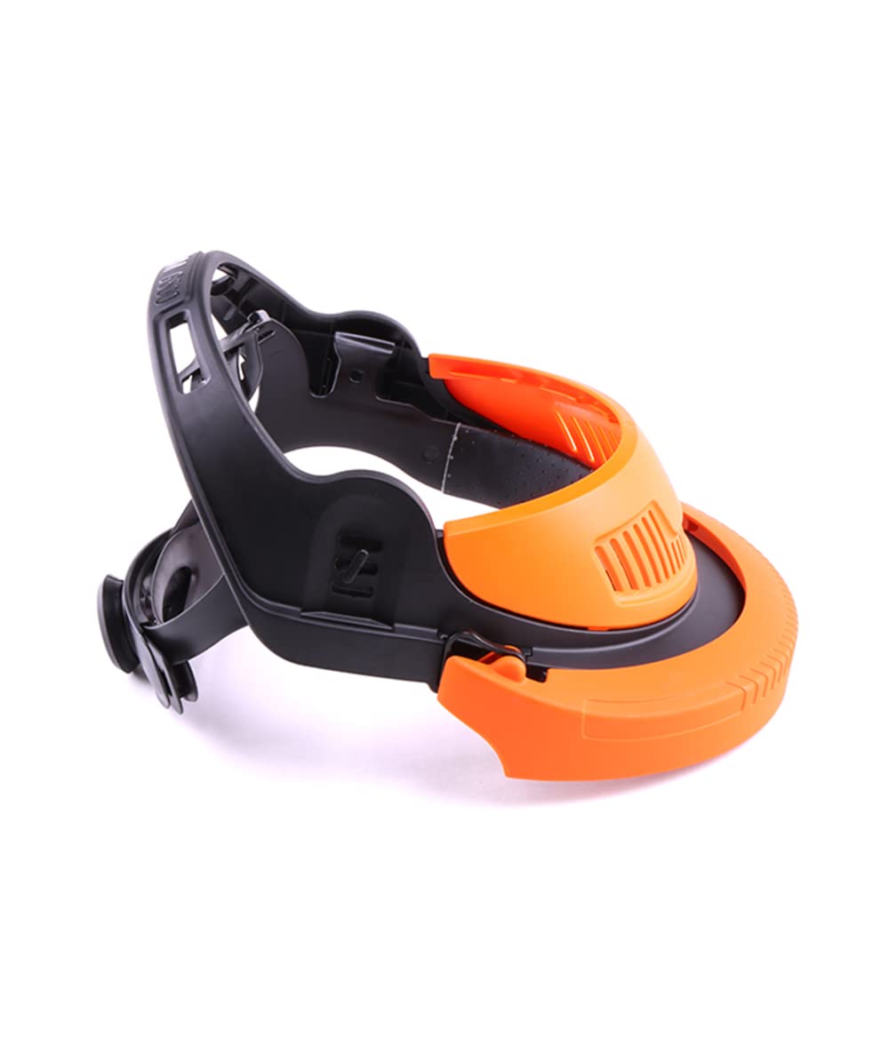Combinazione per copricapo 3M, silvicoltura, arancione, G500-OR