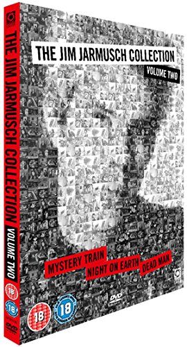 Mystery Train/Night On Earth/Dead Man [Dvd]