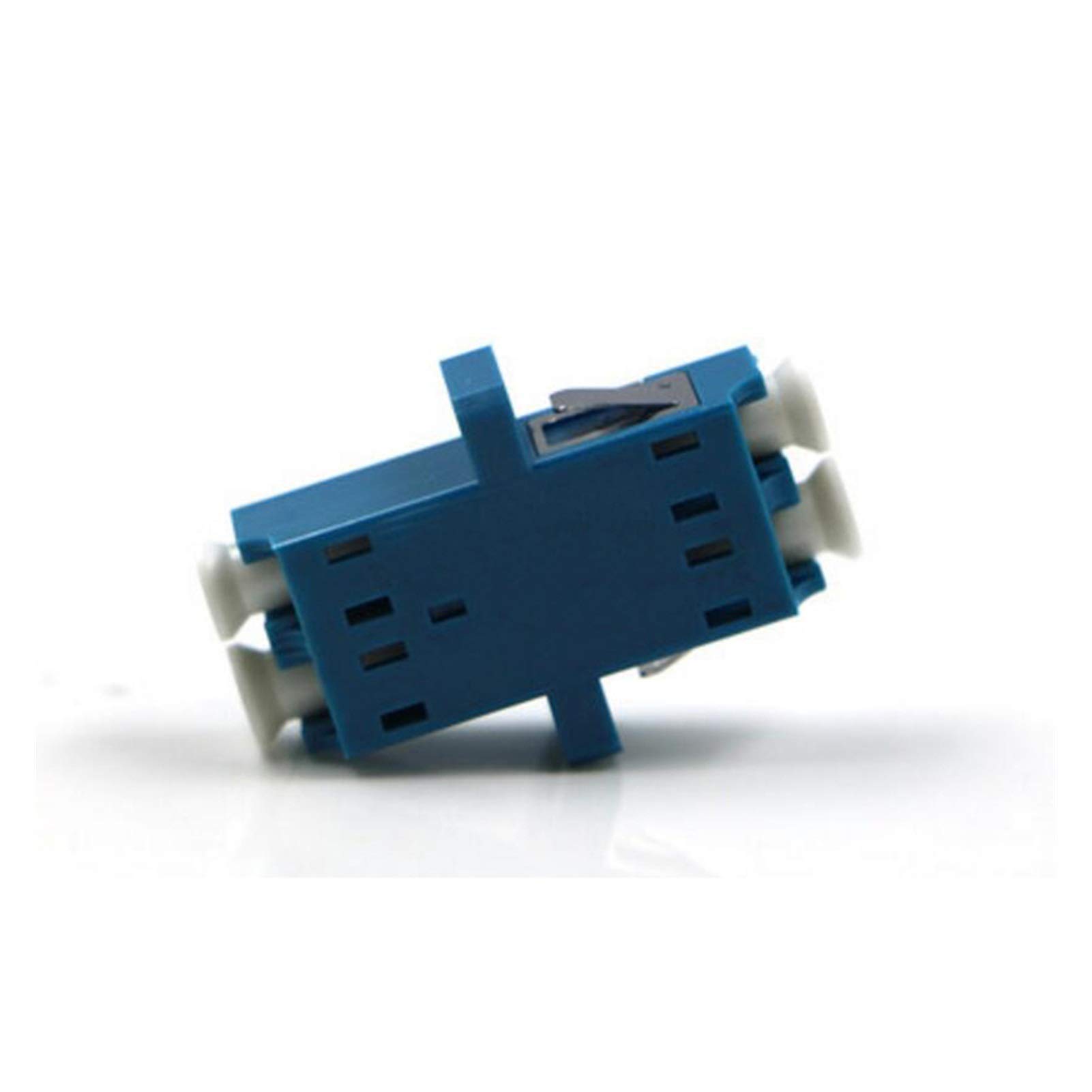 Adaptateurs de connecteur à Fibre Optique Rapide Adaptateur de Fibre de Fibre de Fibre de Fibre LC Coupler LC Coupleur LC UPC Fibre LC