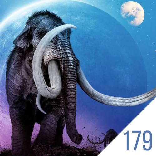 #179 Walk like thunder: the mammoth trilogy (1999 - 2001) by Stephen Baxter