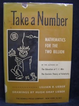 Hardcover Take a Number Book