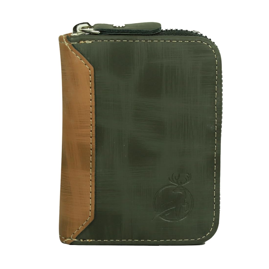 Leather Pocket Sized Business Credit ATM Card Holder Case Wallet-image-20
