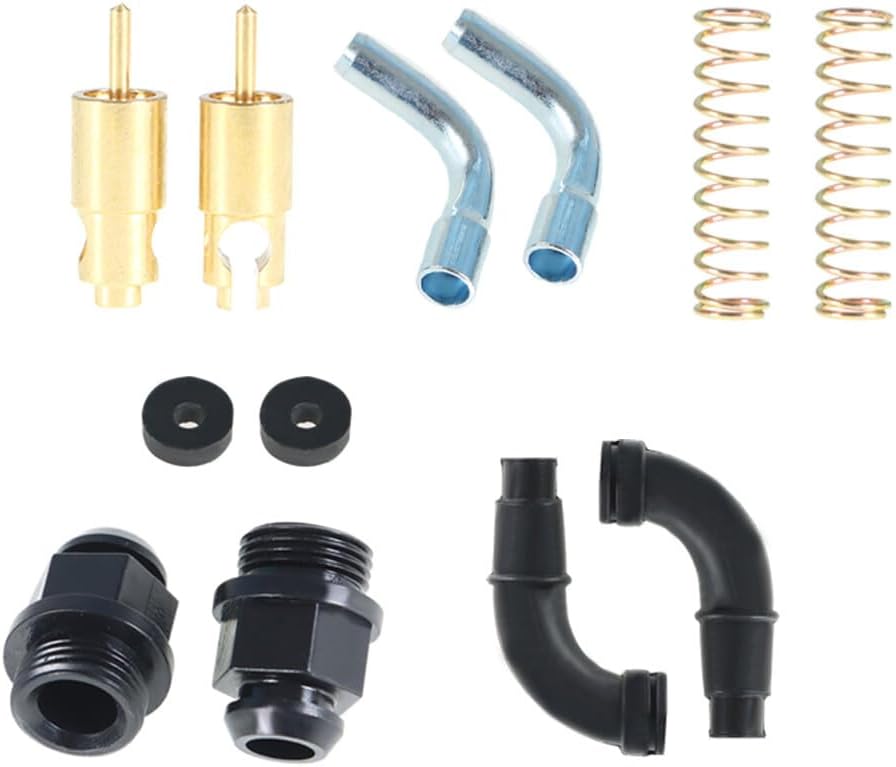 For Honda Shadow Sabre 1100 VT1100C2 2000-2007 Choke Plunger Kit Genuine For OEM Replacement